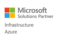 Microsoft Solutions Partner — Infrastructure